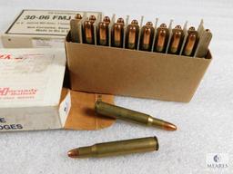 36 Rounds .30-06 Springfield Ammo - possible reloads