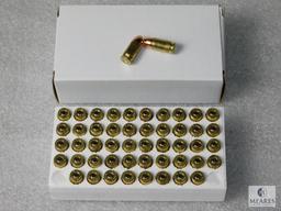 50 Rounds 380 ACP 100 Grain FMJ Ammo