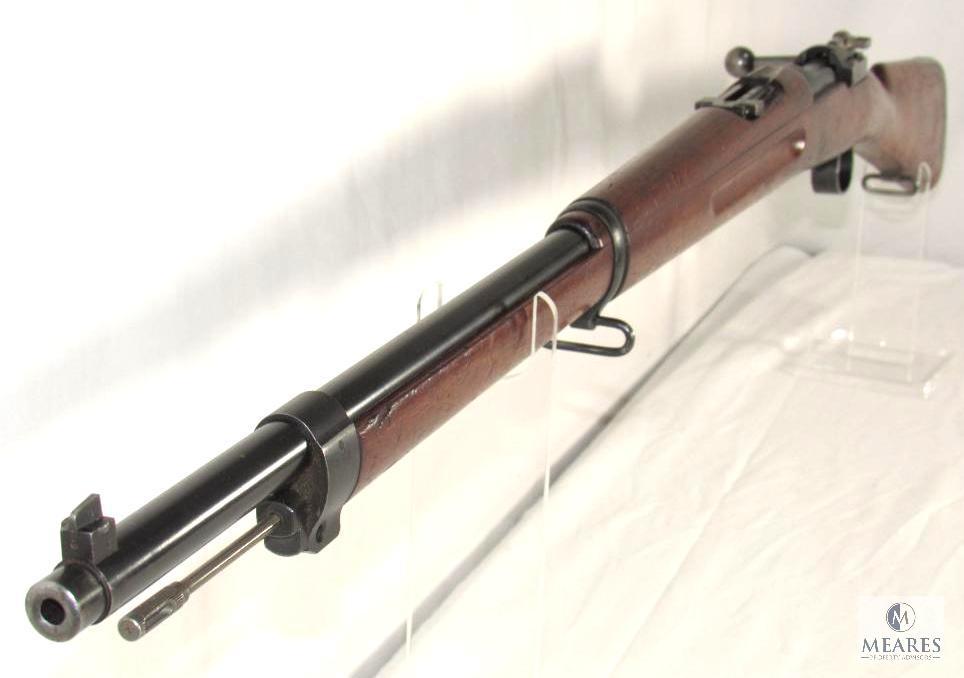 Carl Gustafs 1906 6.5 Swedish Mauser Bolt Action Rifle