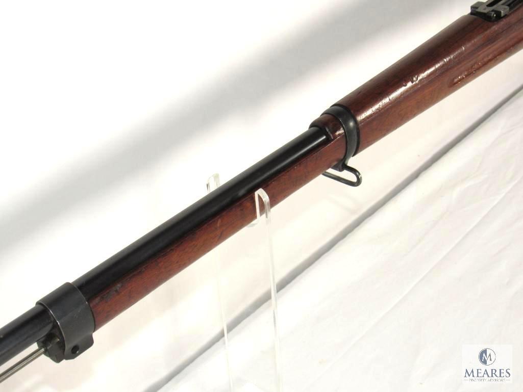 Carl Gustafs 1906 6.5 Swedish Mauser Bolt Action Rifle