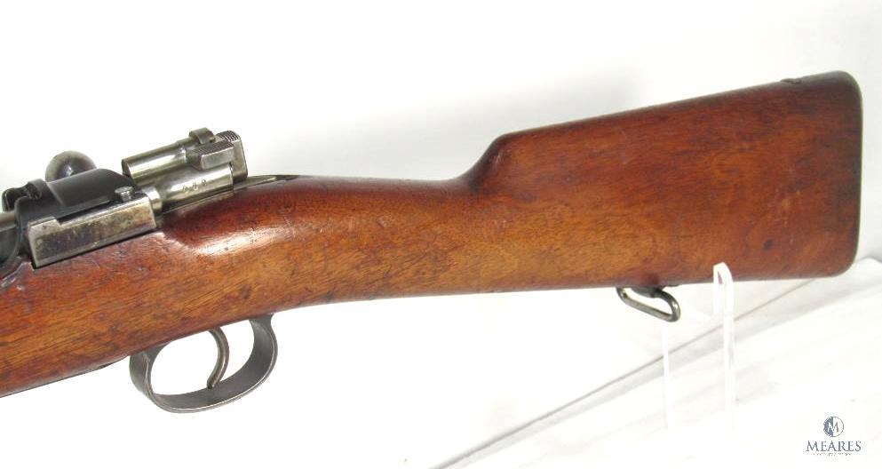 Carl Gustafs 1906 6.5 Swedish Mauser Bolt Action Rifle