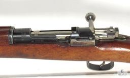 Carl Gustafs 1906 6.5 Swedish Mauser Bolt Action Rifle