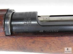 Carl Gustafs 1906 6.5 Swedish Mauser Bolt Action Rifle