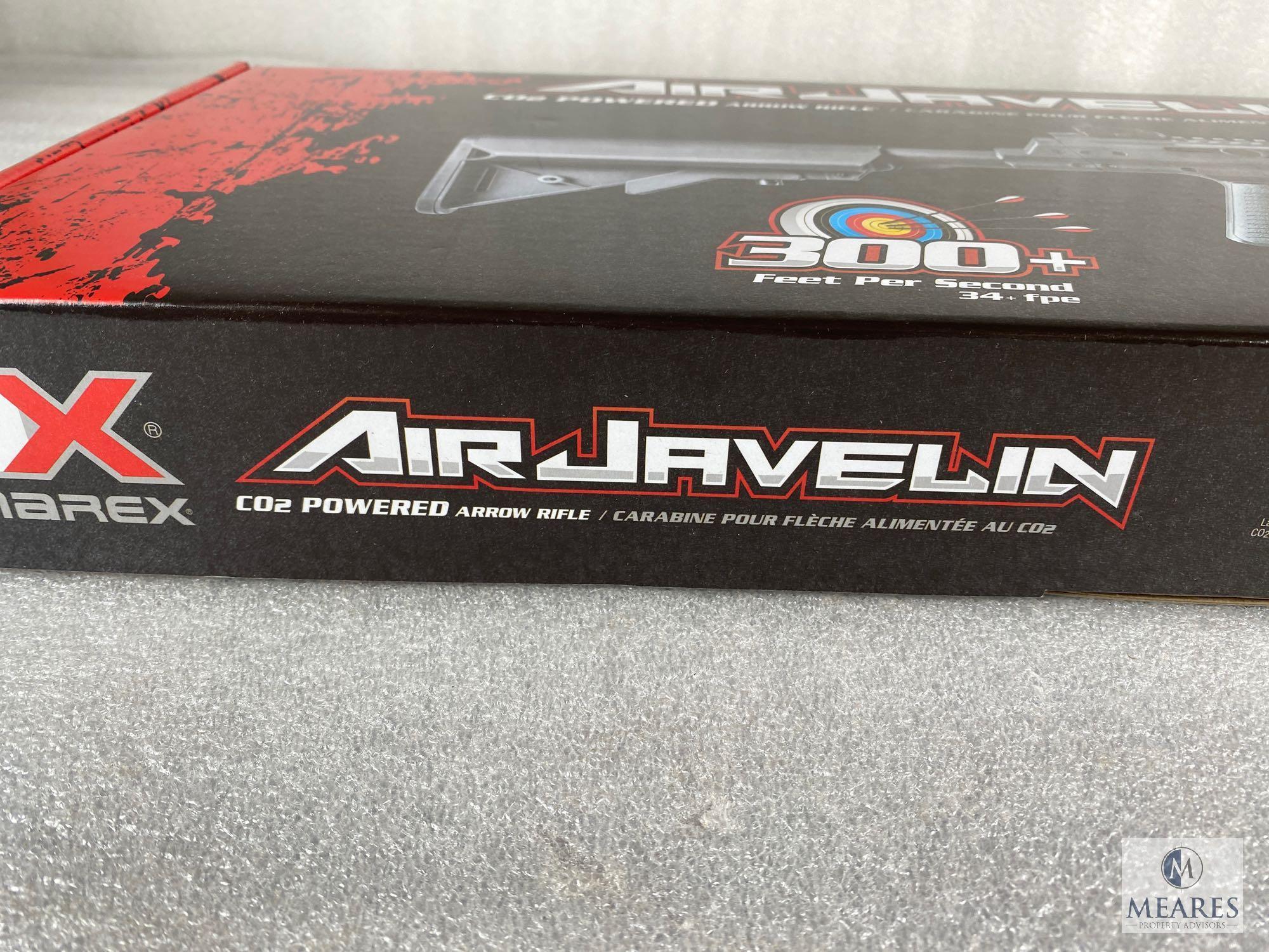 New in the box! Umarex Air Javelin CO2 Powered Arrow Rifle