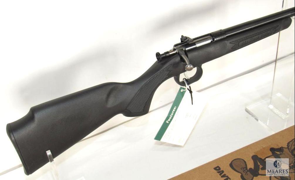 New in the box! K.S.A. Crickett .22 LR "My First Rifle" Single Shot Bolt Action Rifle