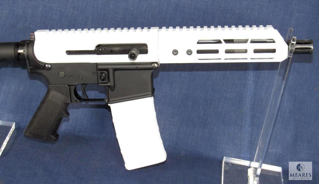 New PSA Bear Creek Arsenal AR-15 5.56 Semi-Auto Pistol "Stormtrooper Blaster"