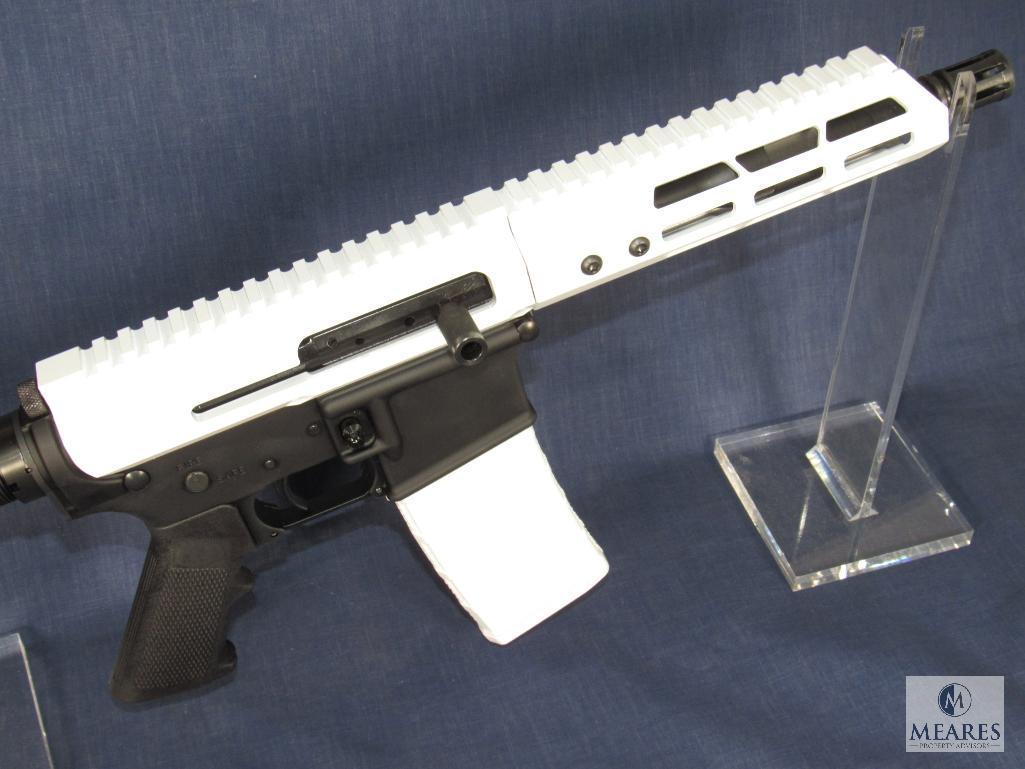 New PSA Bear Creek Arsenal AR-15 5.56 Semi-Auto Pistol "Stormtrooper Blaster"