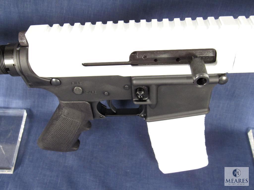 New PSA Bear Creek Arsenal AR-15 5.56 Semi-Auto Pistol "Stormtrooper Blaster"