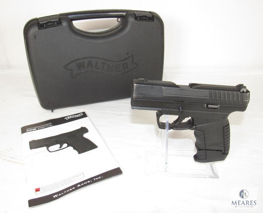 Walther PPS 9mm Semi-Auto Pistol