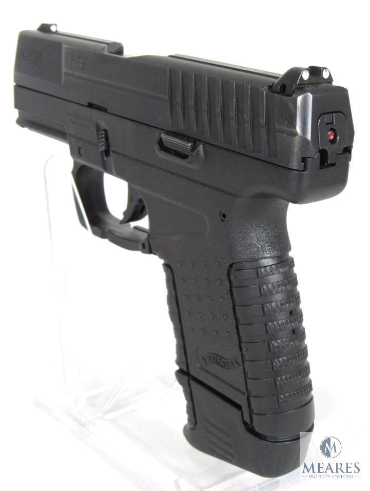 Walther PPS 9mm Semi-Auto Pistol