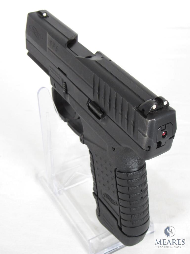 Walther PPS 9mm Semi-Auto Pistol