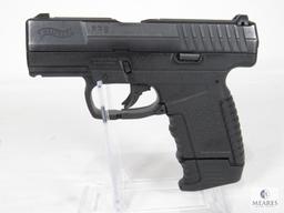 Walther PPS 9mm Semi-Auto Pistol