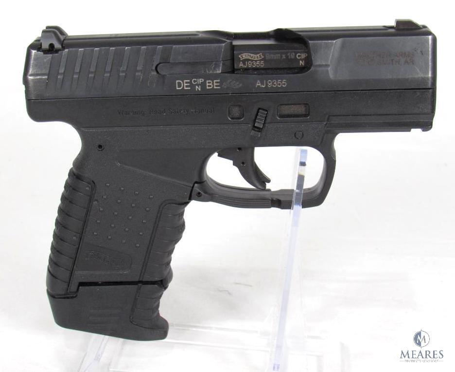 Walther PPS 9mm Semi-Auto Pistol