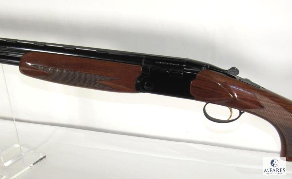 New in the box! Weatherby Orion Sporting 12 Gauge Over / Under Shotgun