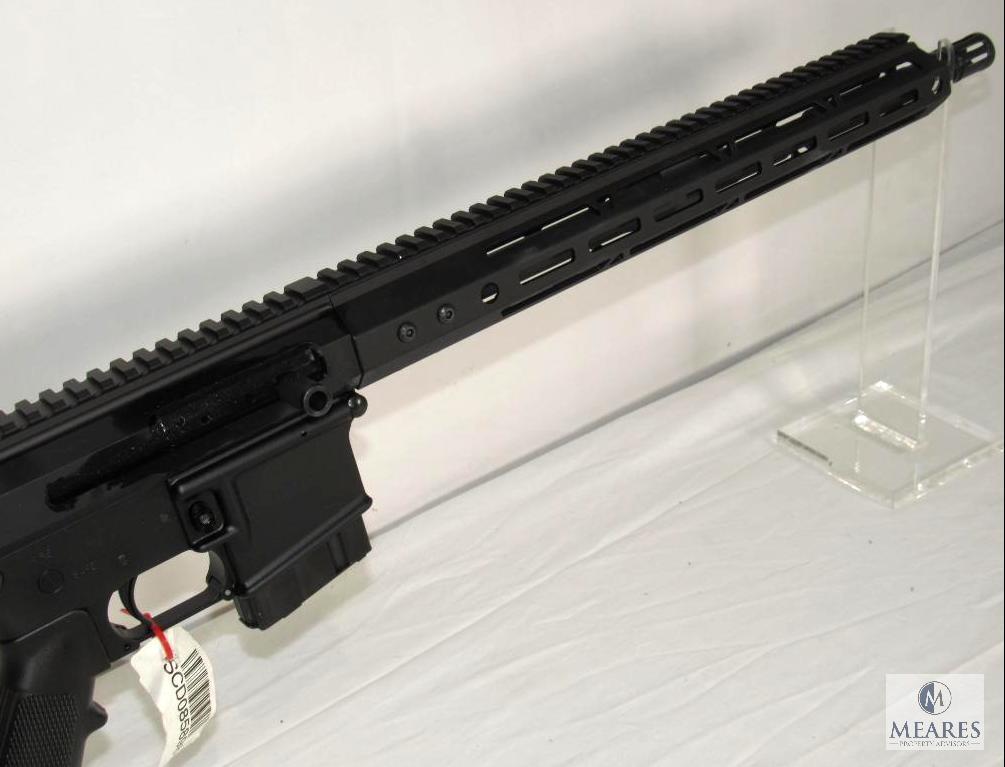 Palmetto State Armory PA-15 / AR-15 .350 Legend Semi-Auto Rifle with Bear Creek Arsenal Upper