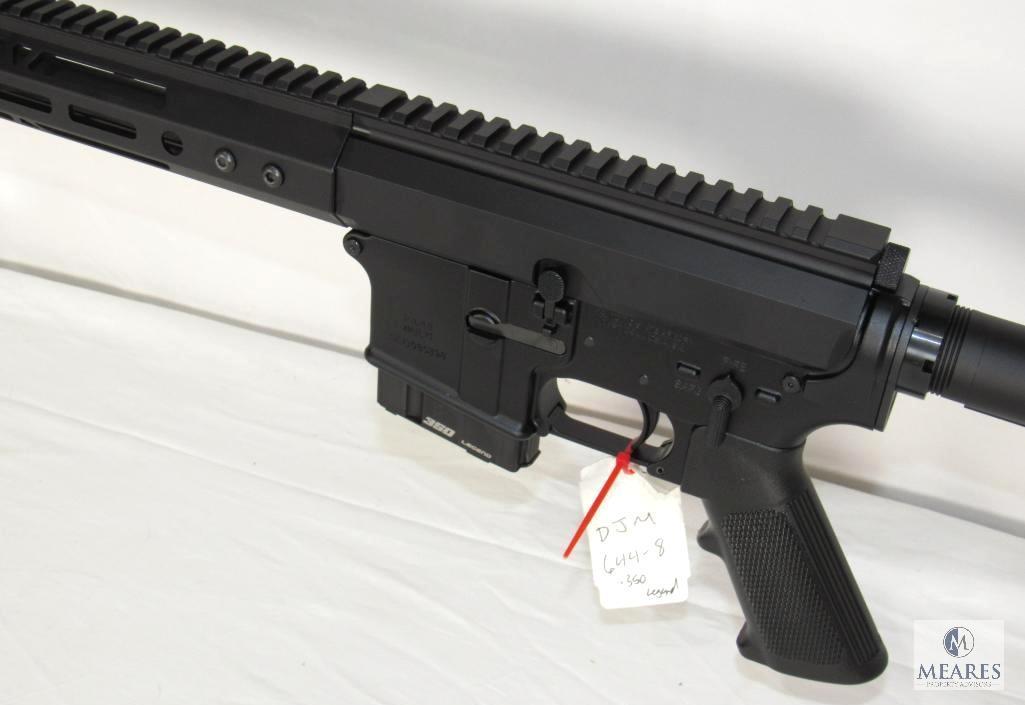 Palmetto State Armory PA-15 / AR-15 .350 Legend Semi-Auto Rifle with Bear Creek Arsenal Upper