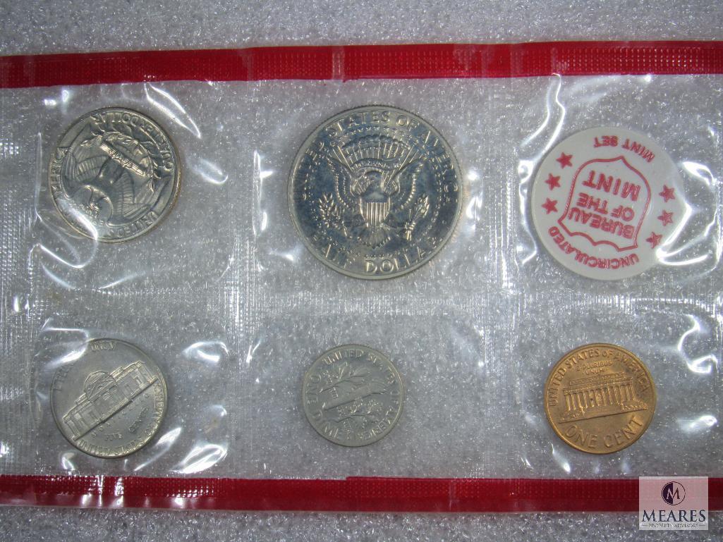 1971 Mint Set