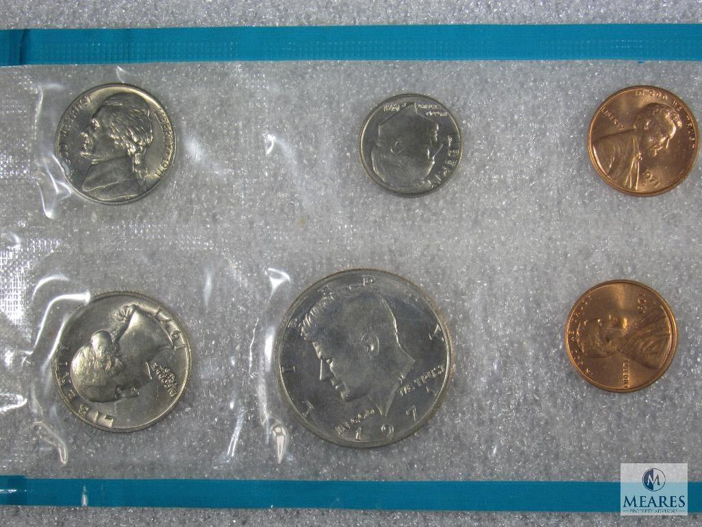 1971 Mint Set