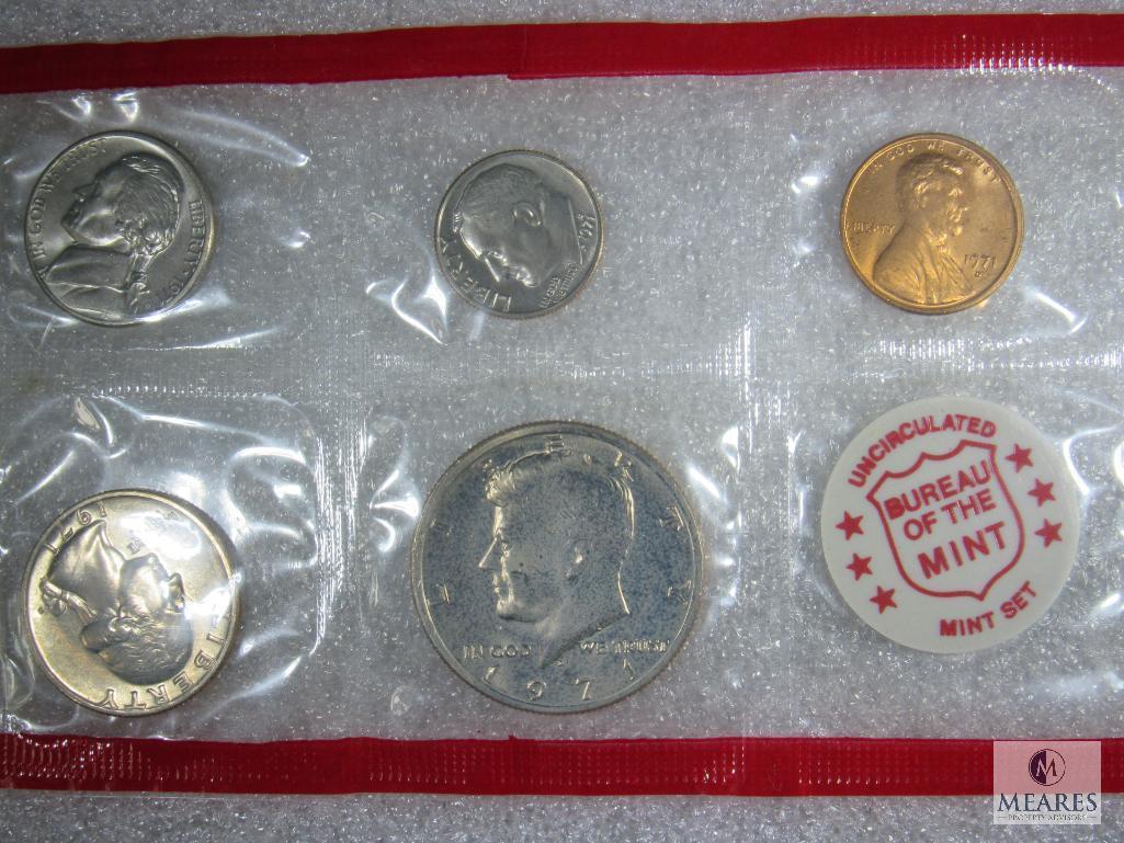 1971 Mint Set