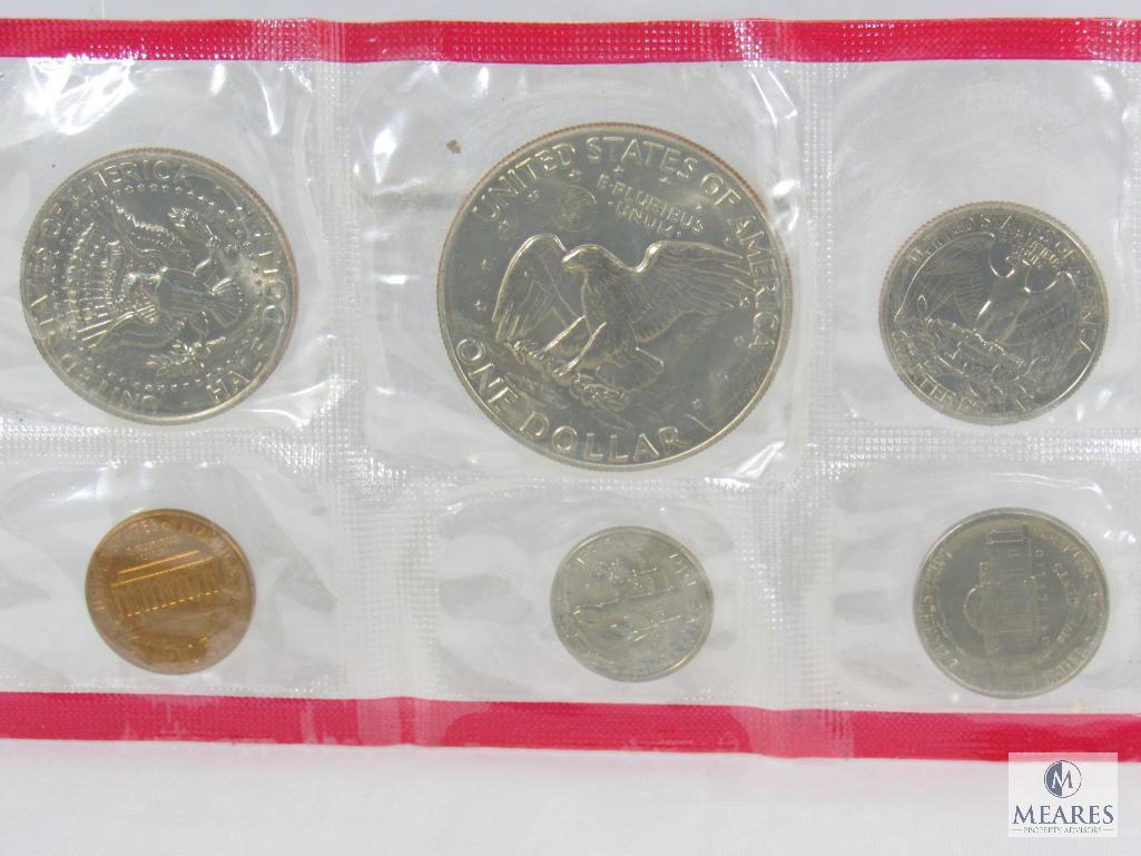 1977 Mint Set