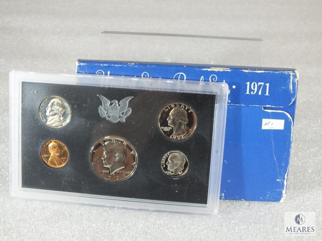 1971 Proof Set