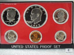 1977 Proof Set