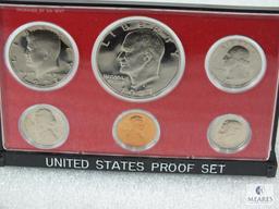 1977 Proof Set