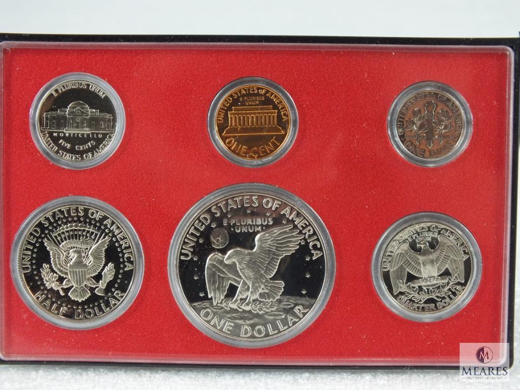 1977 Proof Set