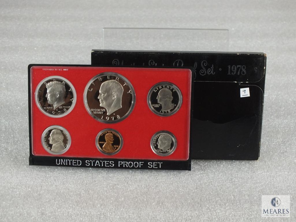 1978 Proof Set