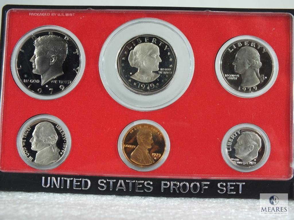 1979 Proof Set