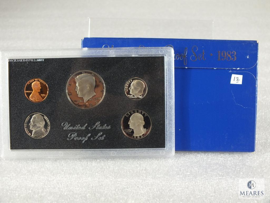 1983 Proof Set