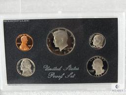 1983 Proof Set