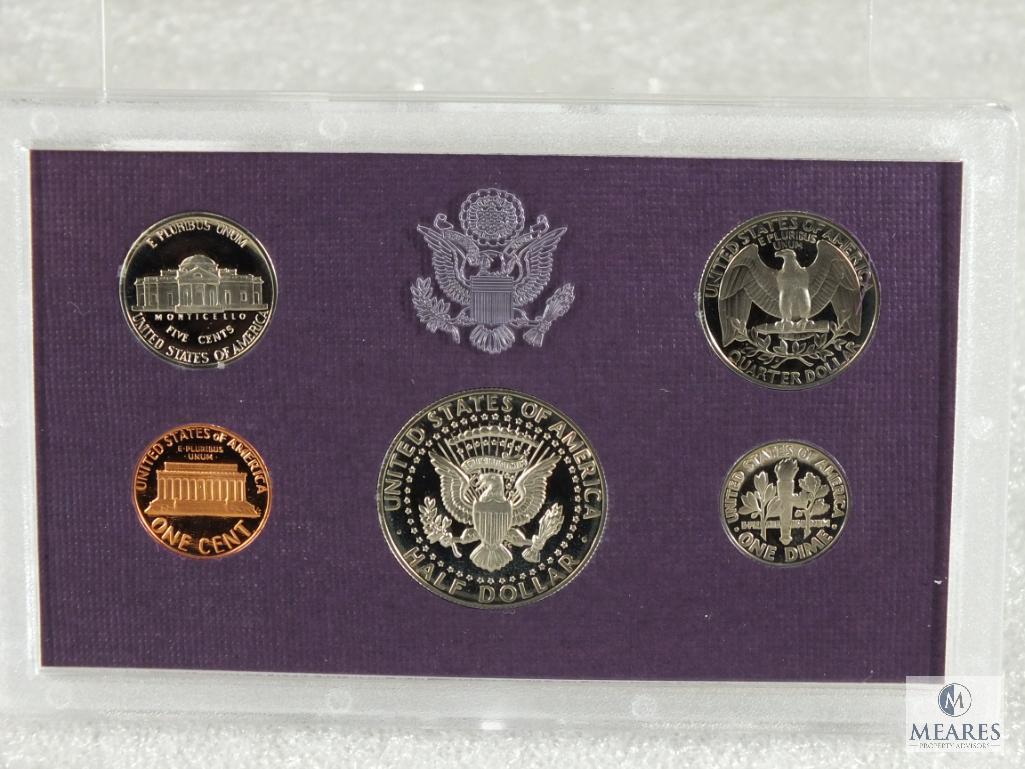 1985 Proof Set