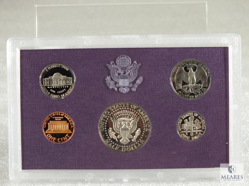 1985 Proof Set