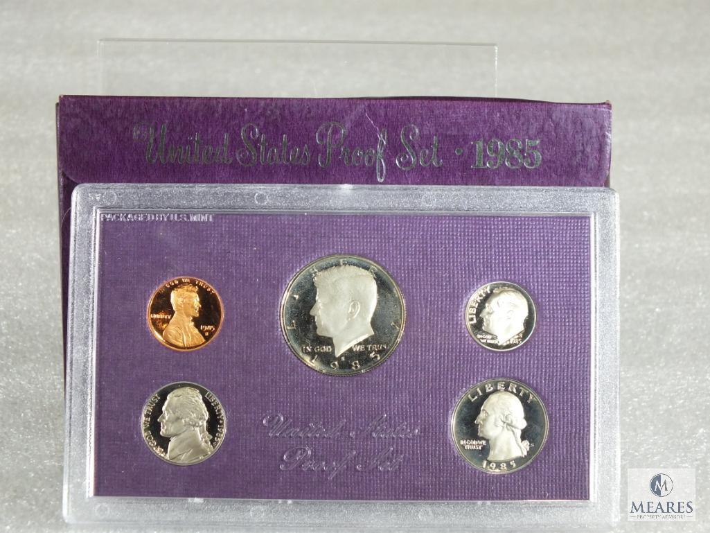 1985 Proof Set