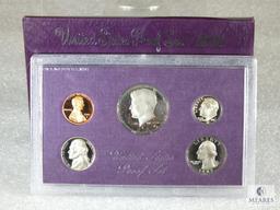 1985 Proof Set