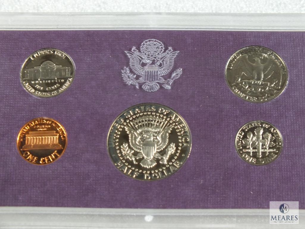 1986 Proof Set