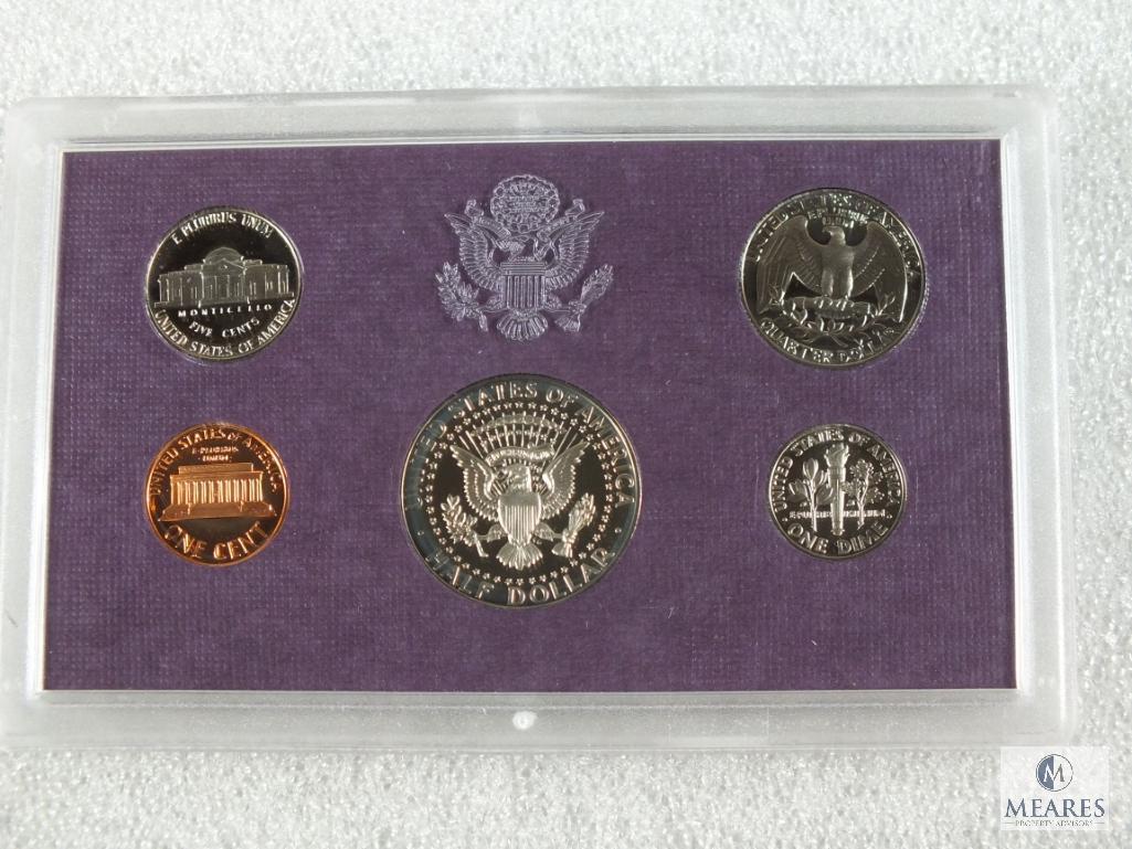 1986 Proof Set