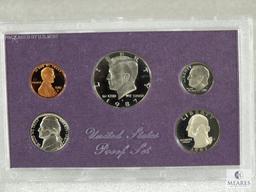 1987 Proof Set