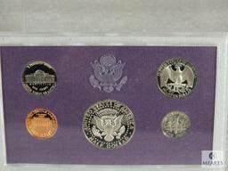 1987 Proof Set