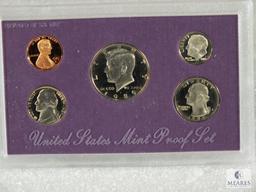 1989 Proof Set