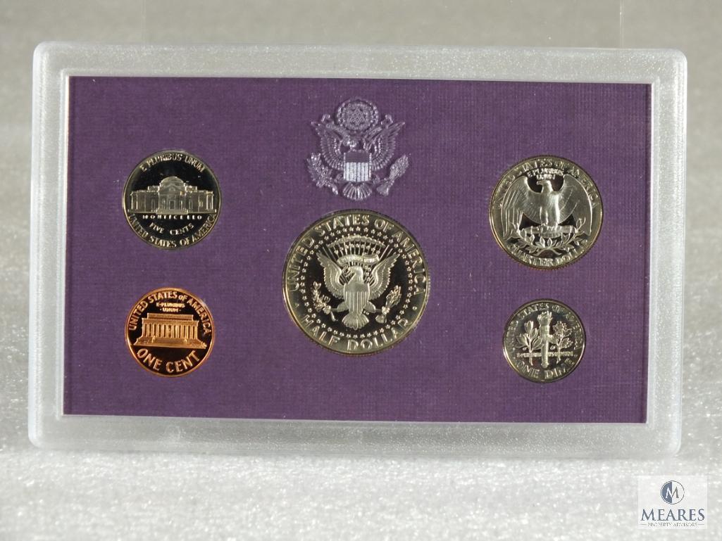 1989 Proof Set