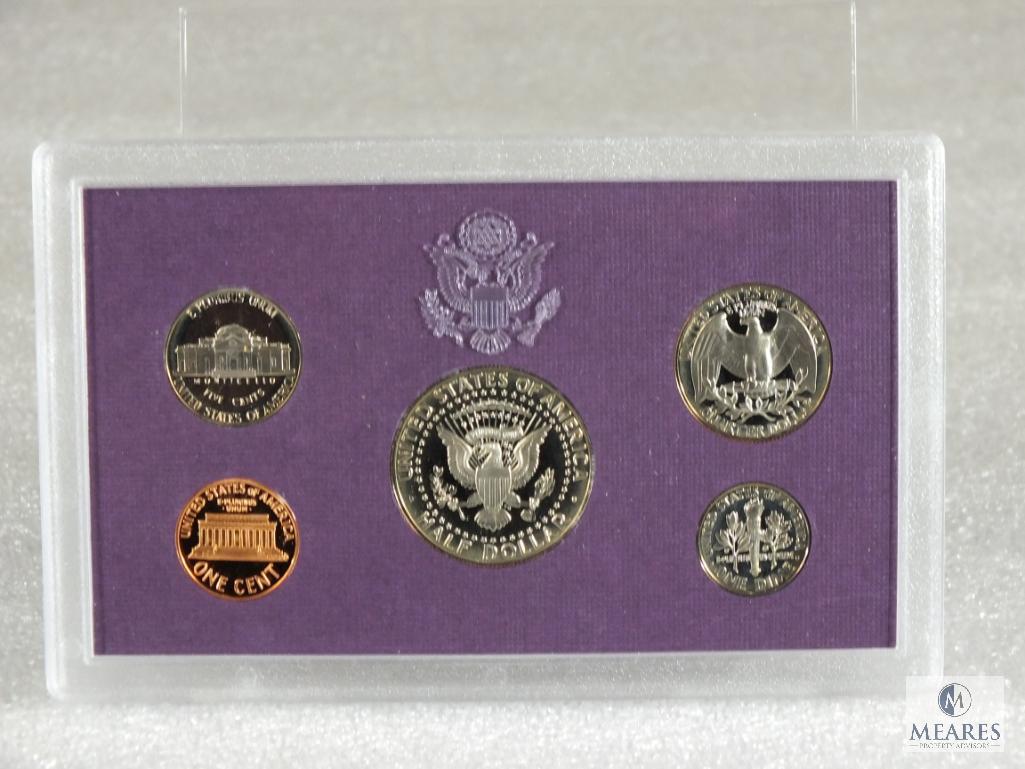 1989 Proof Set