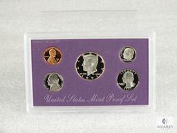 1991 Proof Set