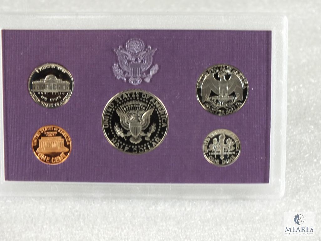 1991 Proof Set