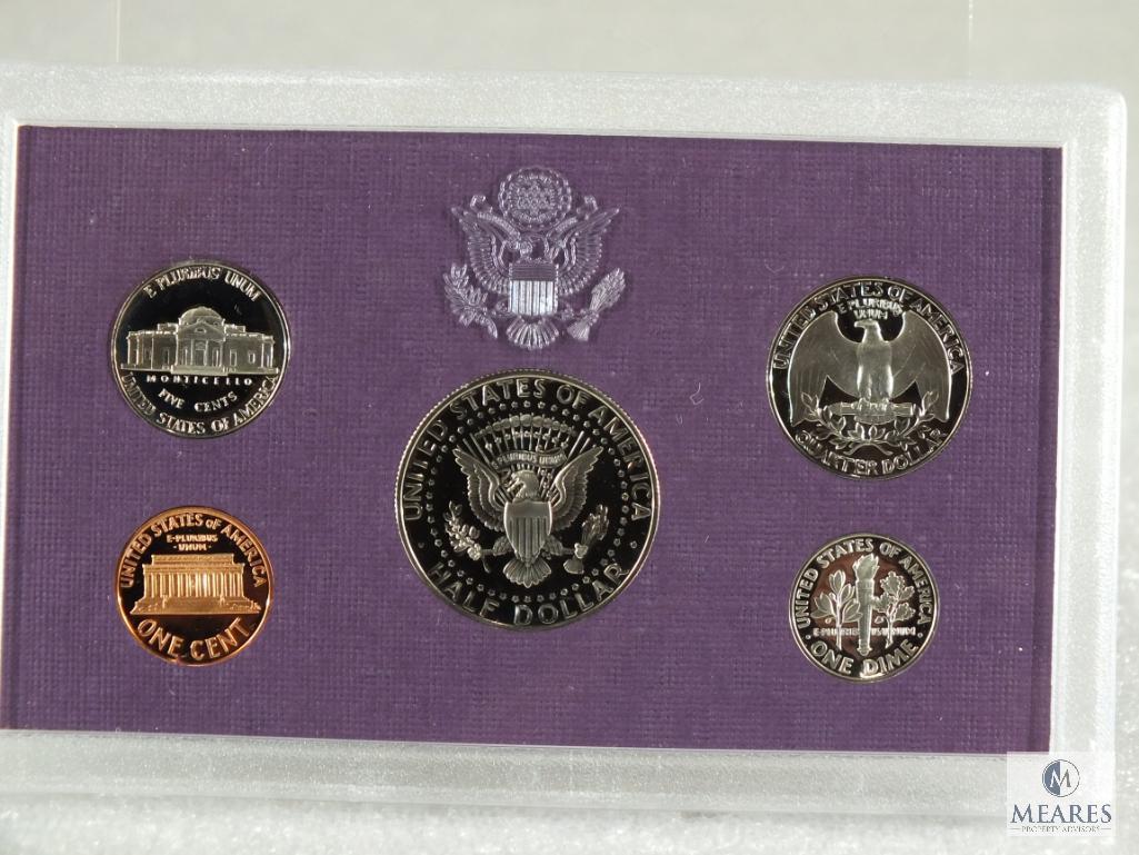 1991 Proof Set