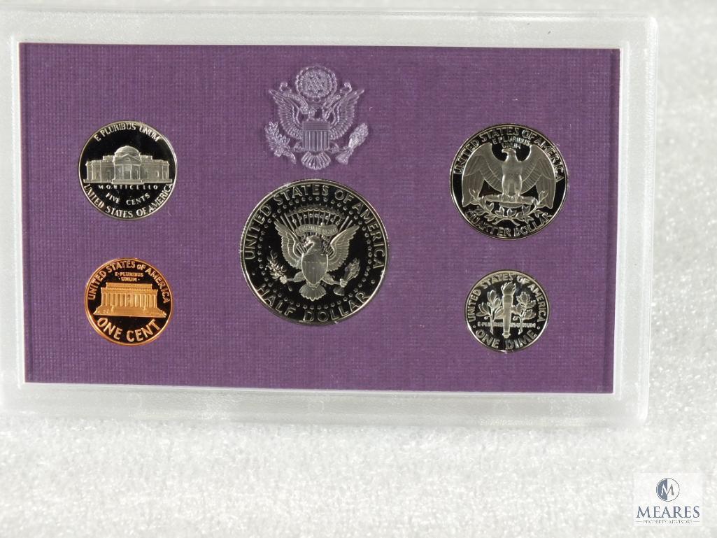 1991 Proof Set