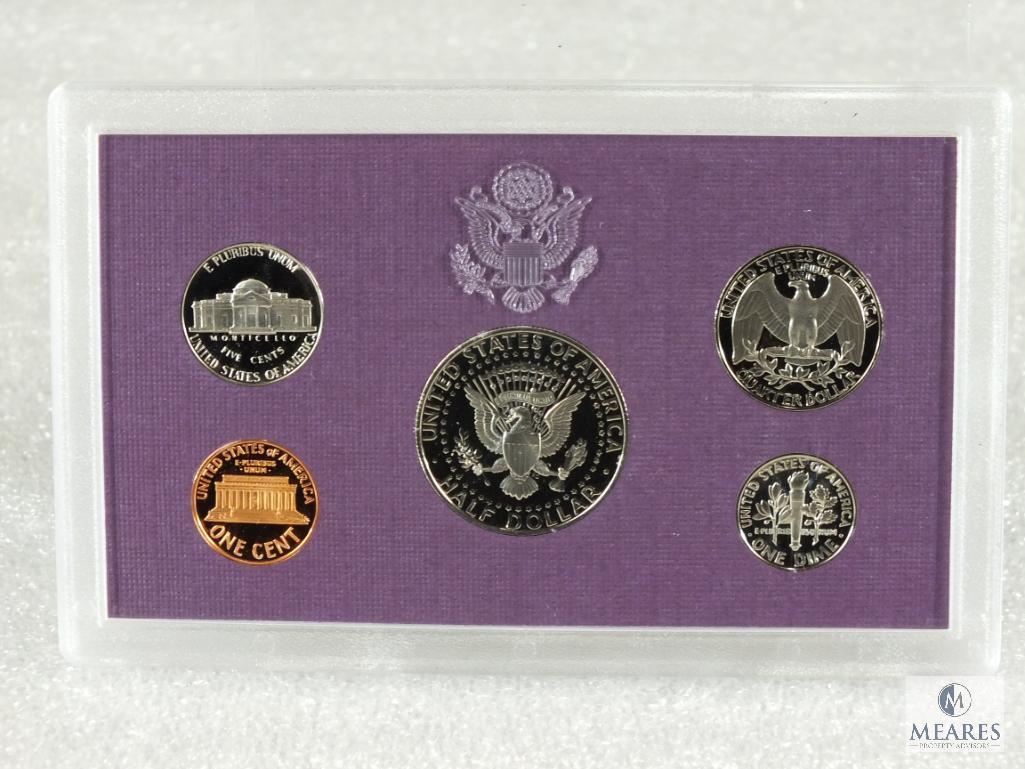 1991 Proof Set