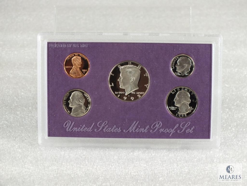 1992 Proof Set