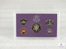 1992 Proof Set